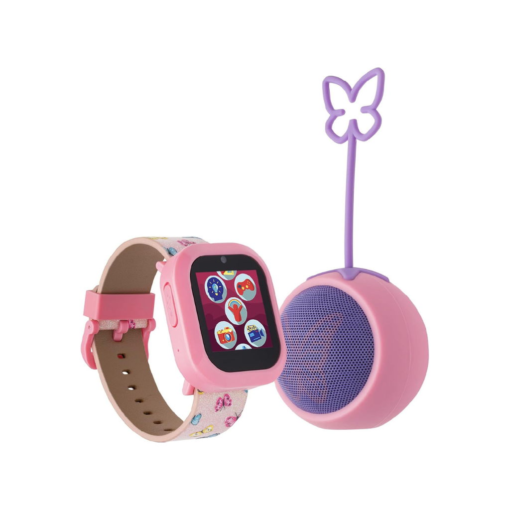 SMART WATCH CON CORNETA MARIPOSAS