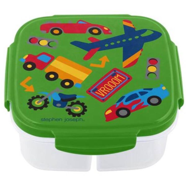 STEPHEN JOSEPH SNACK BOX CON HIELO DE TRANSPORTE
