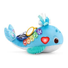 VTECH SNUGGLE & DISCOVER BABY WHALE