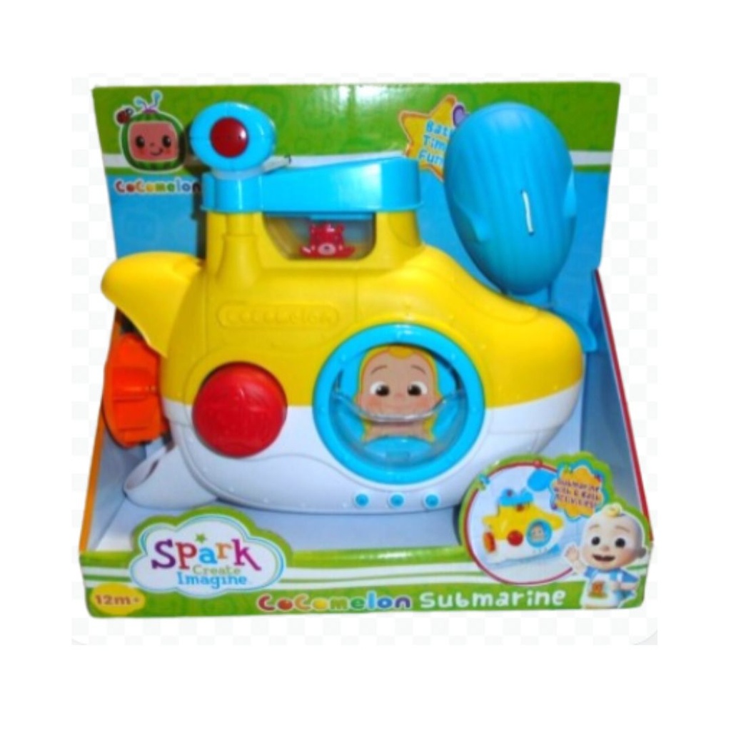 COCOMELON SUBMARINE 
