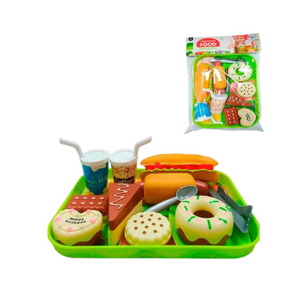 TABLARE FOOD SMALL CUTLERY