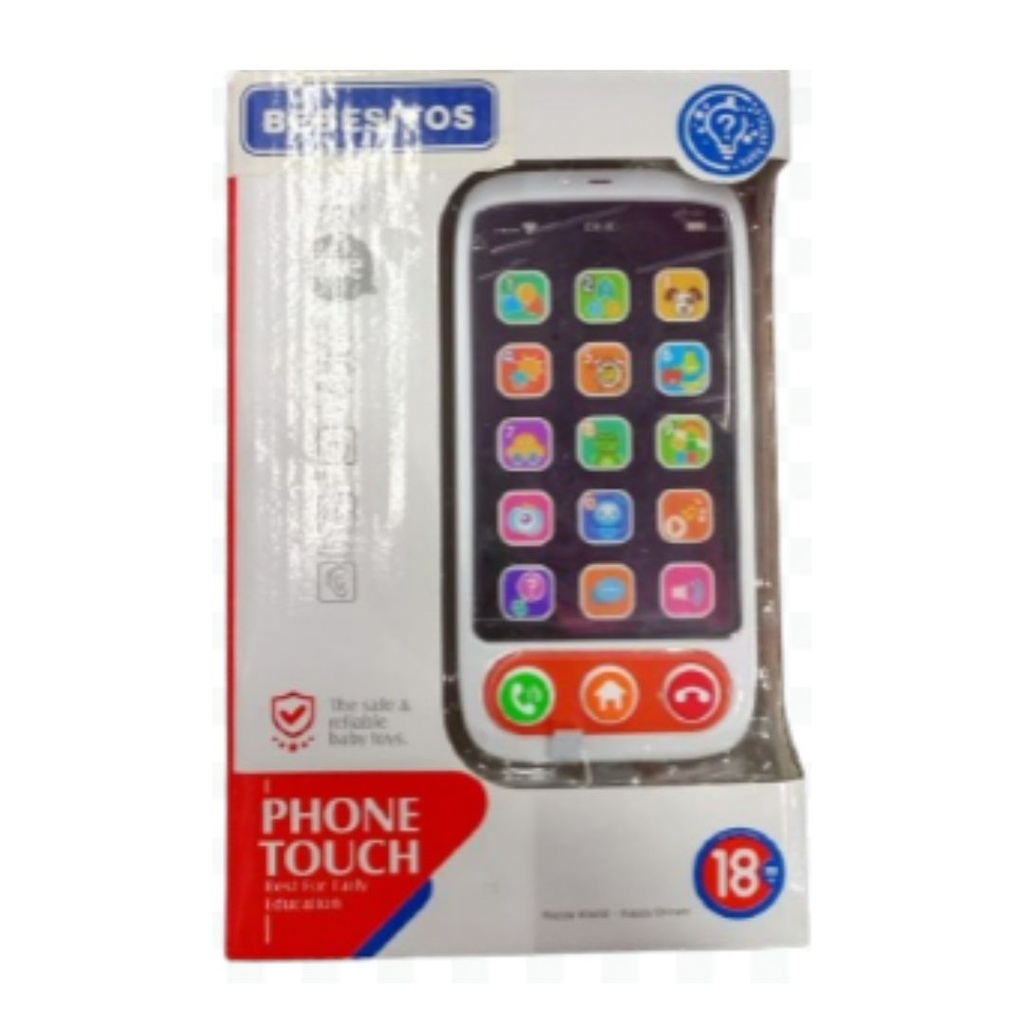 BEBESITOS TELEFONO TACTIL