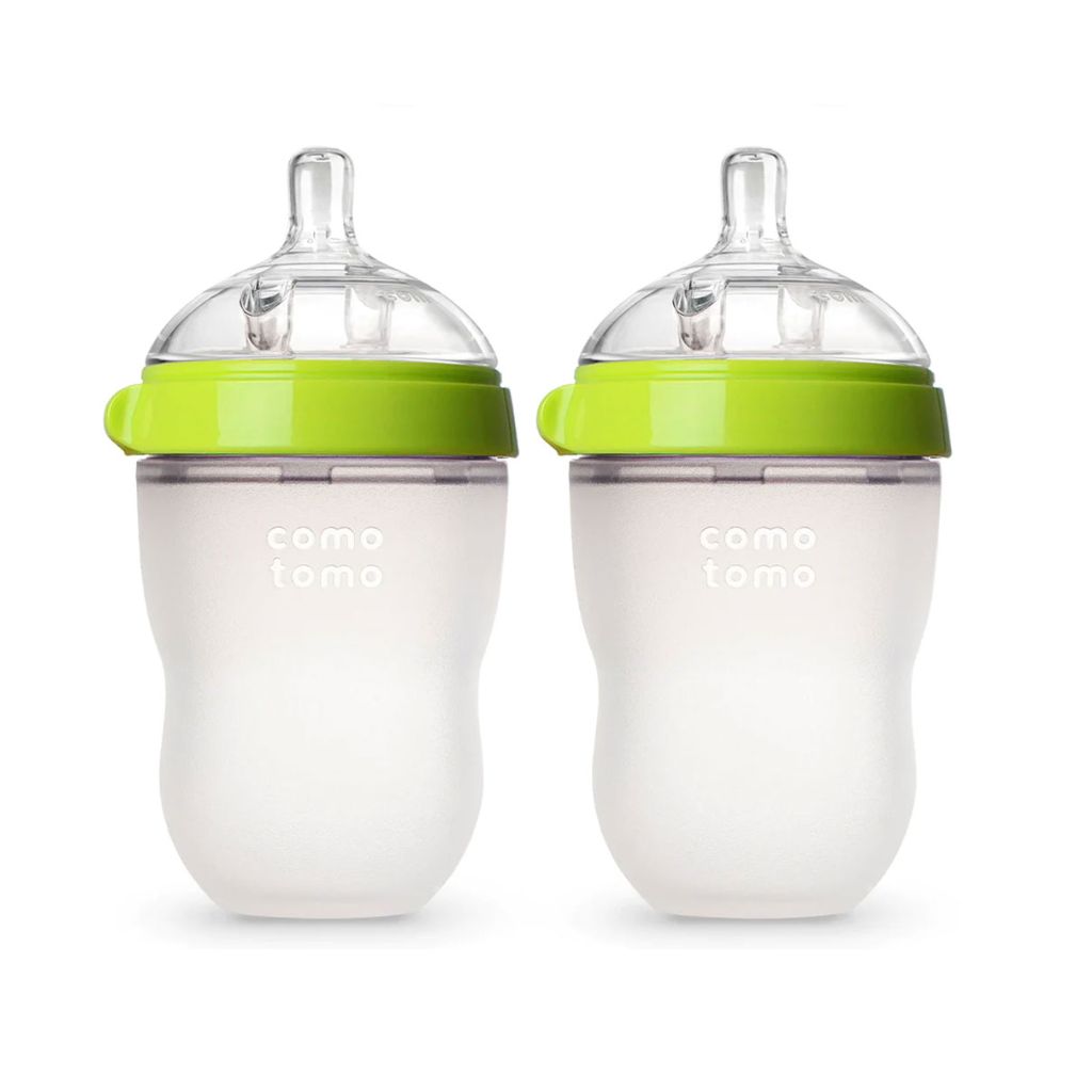 COMO TOMO TETERO VERDE, 8 OZ