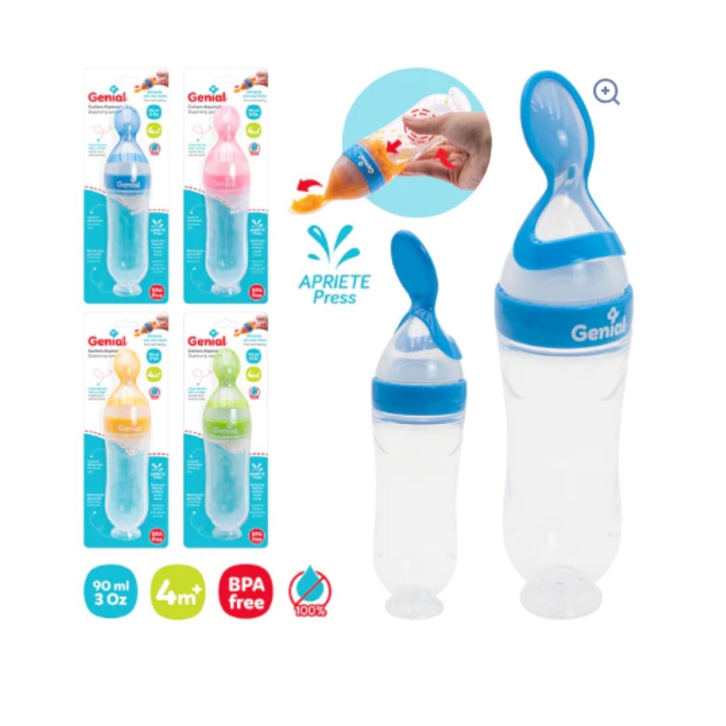 CUCHARA DISPENSADORA GENIAL