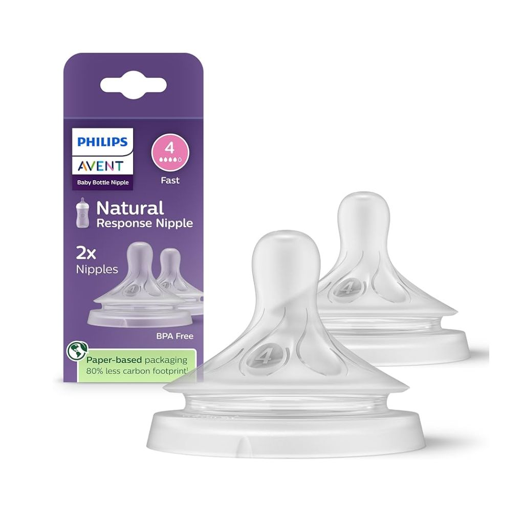 PHILIPS AVENT TETINAS NATURAL AVENT 3M+