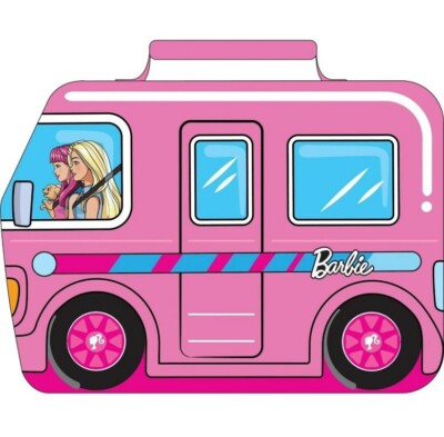 THERMOS KIDS LONCHERA BARBIE