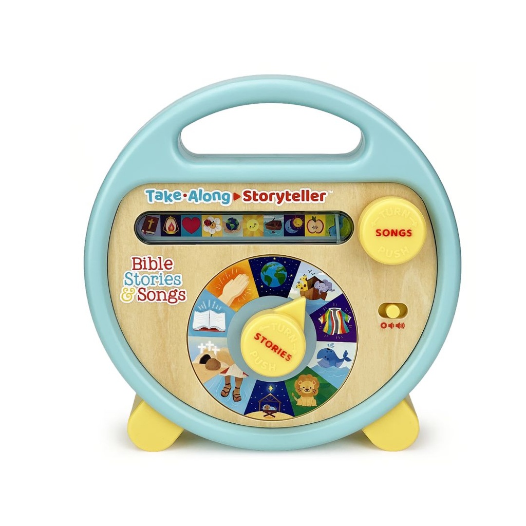 UNA LARGA HISTORIA DE LA BIBLIA