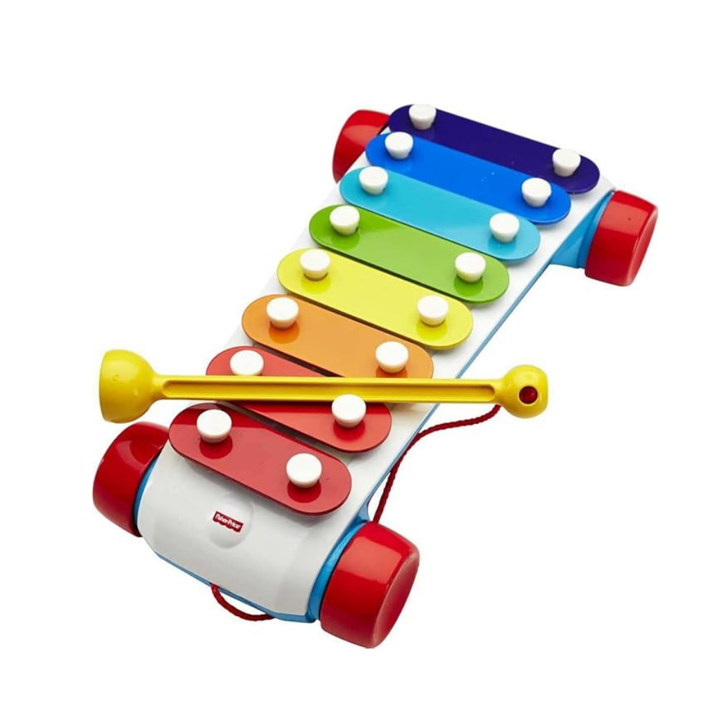 FISHER PRICE XILOFONO CLASICO 