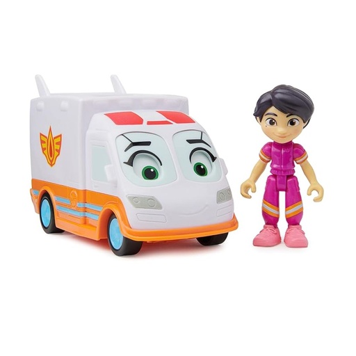 [778988489796] SPIN MASTER DISNEY JUNIOR FIREBUDE