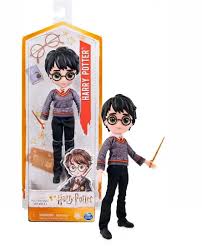 [778988397671]  SPINMASTER HARRY POTTER 