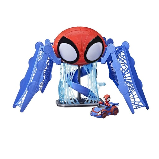 [5010993854097] HASBRO BASE ARAÑA SPIDEY