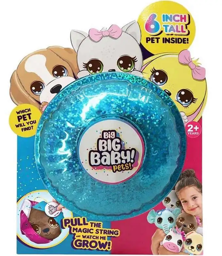 [9328936109422] HUNTER PRODUCTS BIG BIG BABY PETS