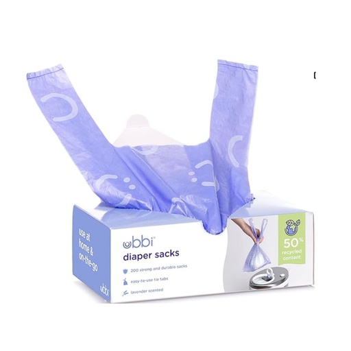 [698904100904] UBBI BOLSAS PARA BASURA