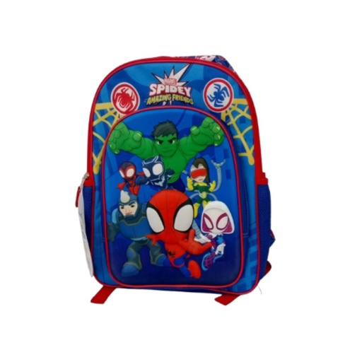 [840716001263] BOLSO SPIDEY MARVEL