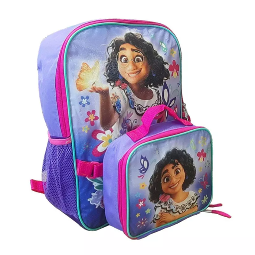 [843340259031] BOLSO MORADO ENCANTO CON LONCHERA 