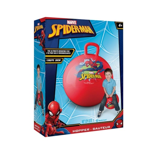 [033149170389] BOUNCING SPIDERMAN