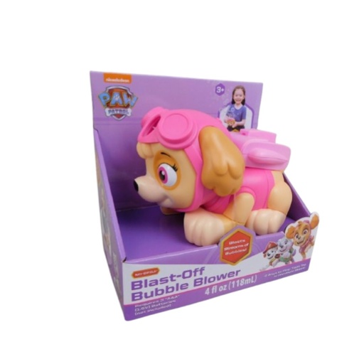 [093539842029] SPINMASTER BURBUJERO PAW PATROL