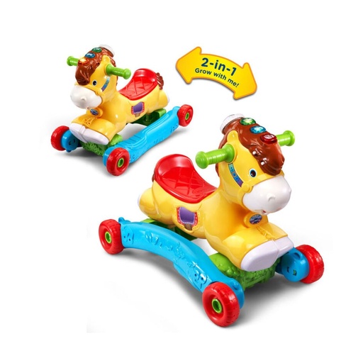 [3417761914007] VTECH CABALLO DE PONY 12-36 MESES / MODELO 80-191400