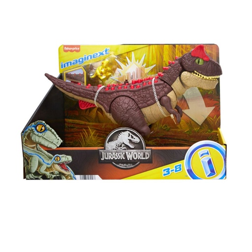 [194735130566]  IMAGINEXT DINOSAURIO CARNOTAURUS 