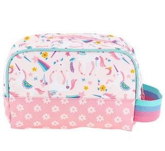 [794866097075] CARTUCHERA STEPTHEN JOSEPH ROSA DE UNICORNIO