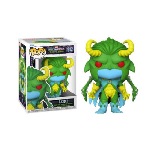 [889698615242] FUNKO CAZADORES DE MONSTRUOS LOKI