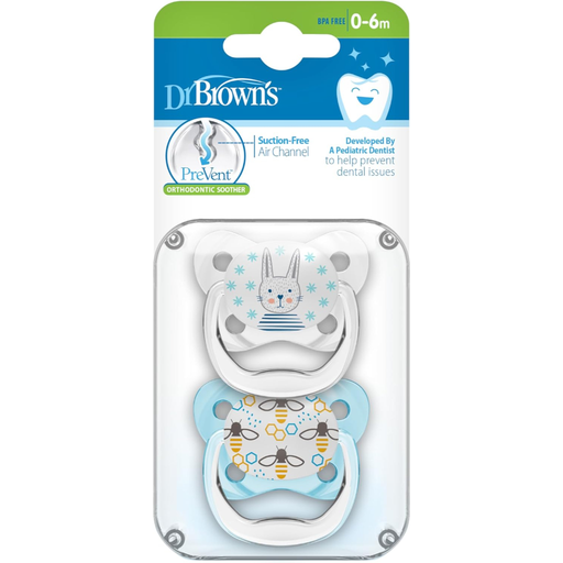 [072239301814] CHUPON DR BROWNS 0-6 MS