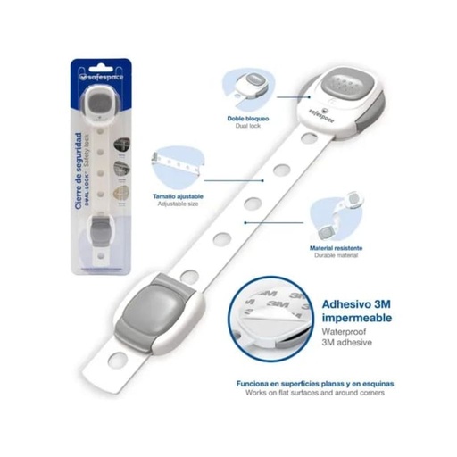 [7450210000681] SAFESPACE CIERRE DE SEGURIDAD 