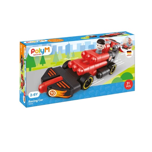 [6943478026223] POLY M COCHE DE CARRERAS