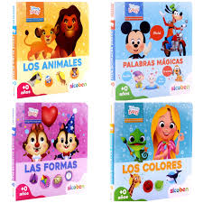 [649985259517] COL. MIS PRIMEROS PASOS