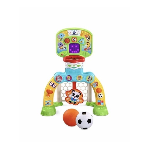 [3417765335006] VTECH CONTAR Y GANAR CENTRO DEPORTIVO