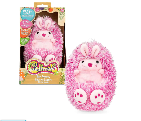 [885561250428] CURLIMALS BIBI BUNNY 50 SOUNDS Y REACTIONS