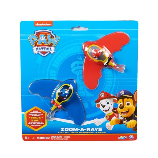 [778988448403] SPIN MASTER ZOOM A RAYS PAW PATROL