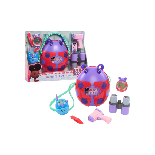 [886144319143] ADA TWIST BAG SET, DRESS UP & PRETEND PLAY, KIDS TOYS
