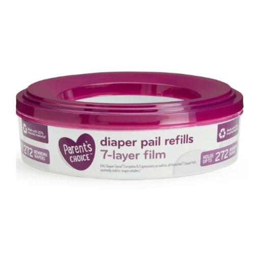 [194346196517] DIAPER PAIL RELLIFS, PARENT´S CHOISE