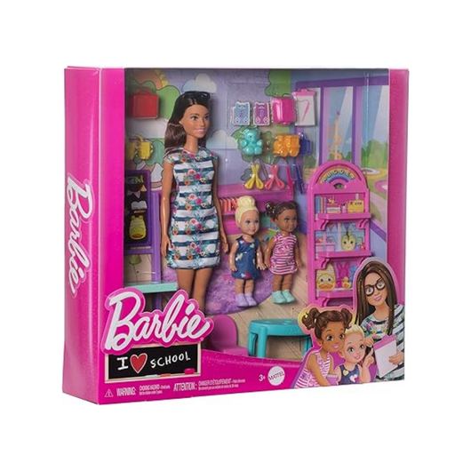 [194735176427] MATTEL BARBIE  MAESTRA