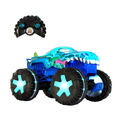 [194735222209] MATTEL HOT WHEELS MONSTER TRUCKS HW MEGA -WREX