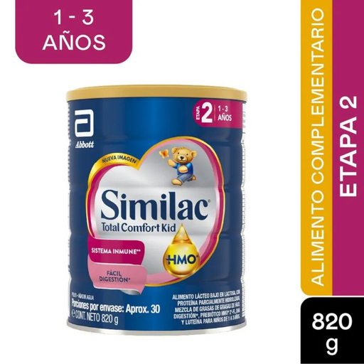 [8427030008820] SIMILAC TOTAL COMFORT ETAPA 2
