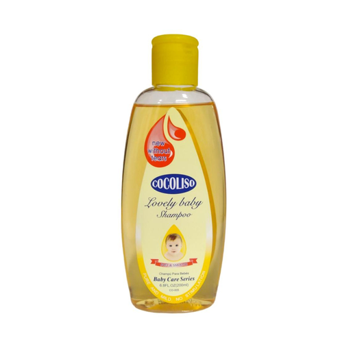[6921199191062] SHAMPOO COCOLISO, LOVELY BABY 200 ML