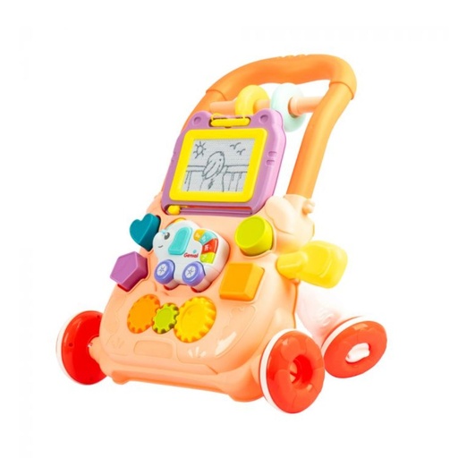 [7450210008472] GENIAL WALK & PLAY 