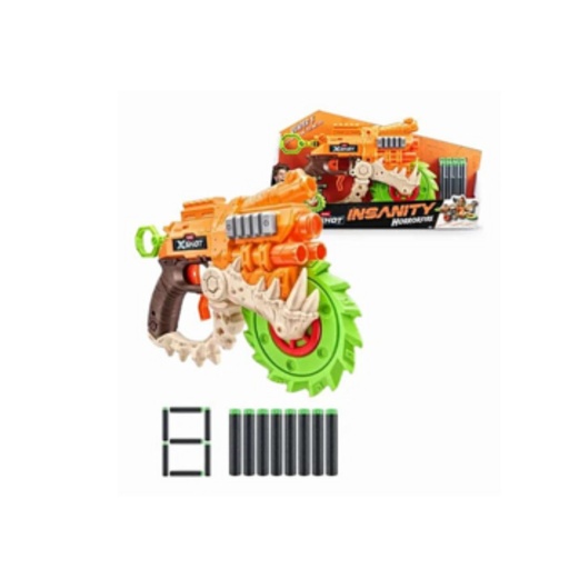 [193052064202] ZURU INSANITY HORRORFIRE