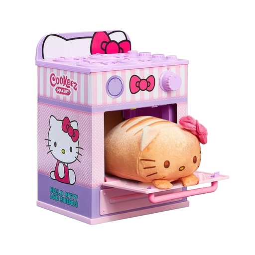[630996235287] SANRIO HORNITO SOSPRESA HELLO KITTY