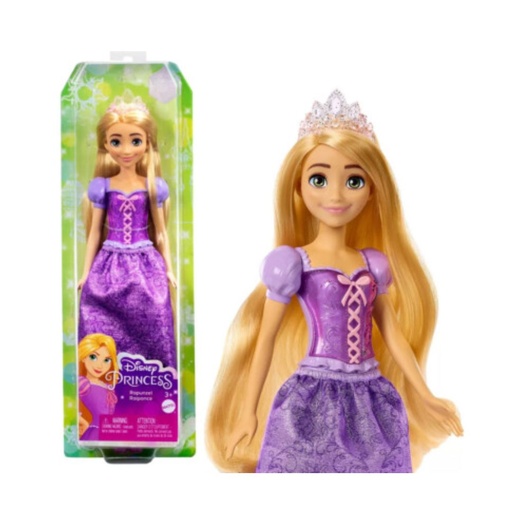 [194735120307] MATTEL PRICESS RAPUNZEL