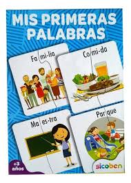 [6014417149171] MIS PRIMERAS PALABRAS SICOBEN