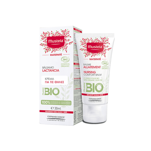 [3504105034481] MUSTELA BALSAMO DE LACTANCIA 30 ML