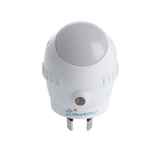 [878931008040] DREAMBABY LUZ GIRATORIA CON SENSOR