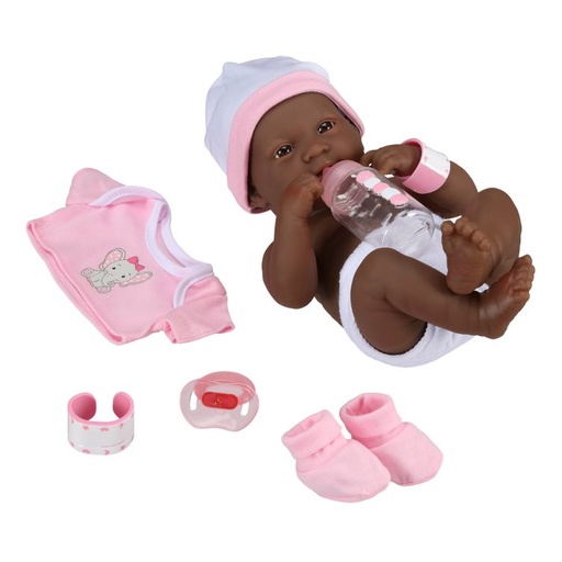 [043657703603] BABY`S FIRST DAY / PRIMER DIA DEL BEBE HAILEY