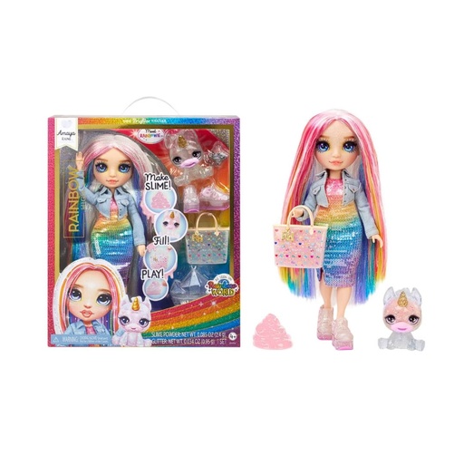 [035051594598] MGA RAINBOW HIGH AMAYA RAINE