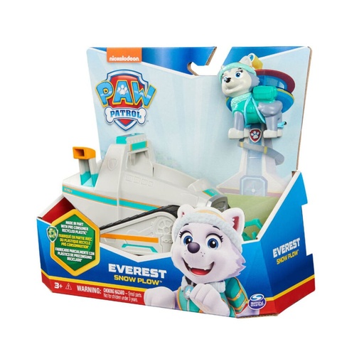 [778988673331] SPIN MASTER EVEREST SNOW PLOW