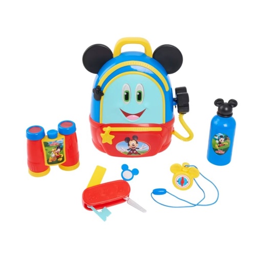[886144387234] JUST PLAY MOCHILA DE AVENTURA MICKEY MOUSE