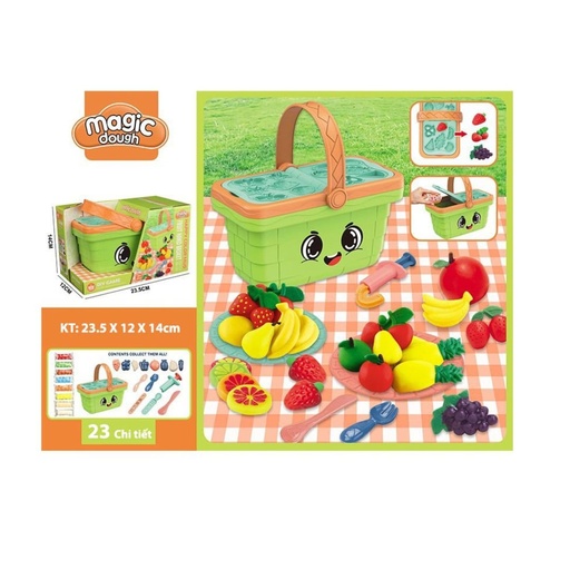 [6927226421089] MAGIC DOUGH HAPPY COLOR MUD